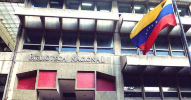 Inauguran exposición Galería de Escritores del CICPC en la Biblioteca Nacional