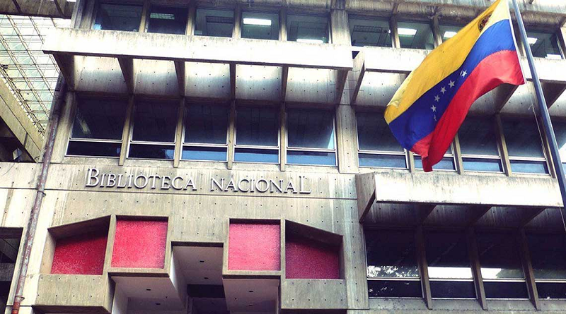 Inauguran exposición Galería de Escritores del CICPC en la Biblioteca Nacional