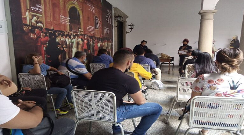 Casa Natal del Libertador presenta pasajes del cantautor del pueblo Alí Primera