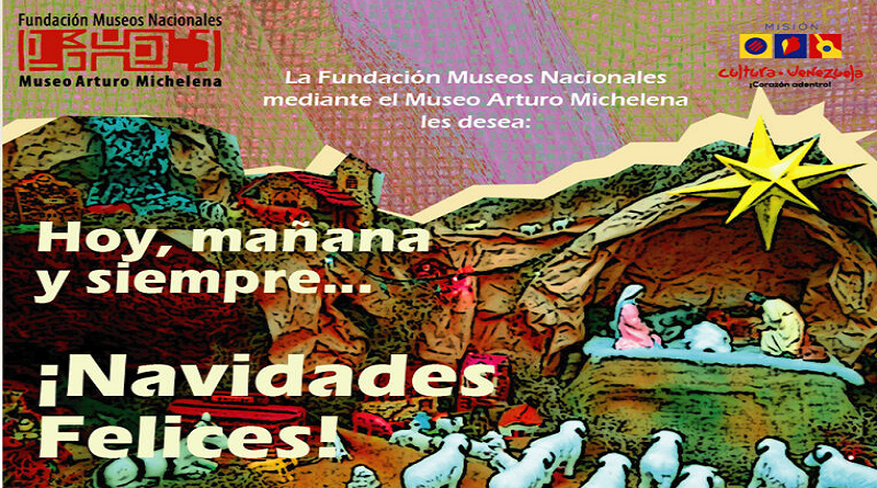 Activan talleres navideños en Museo Arturo Michelena