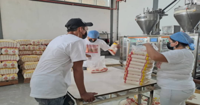 Ministro de Alimentación destaca que 60% de la harina precocida se produce en Venezuela