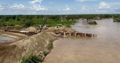 Gobierno Nacional avanza en 70% de la recuperación del Sur del Lago ante incremento de lluvias