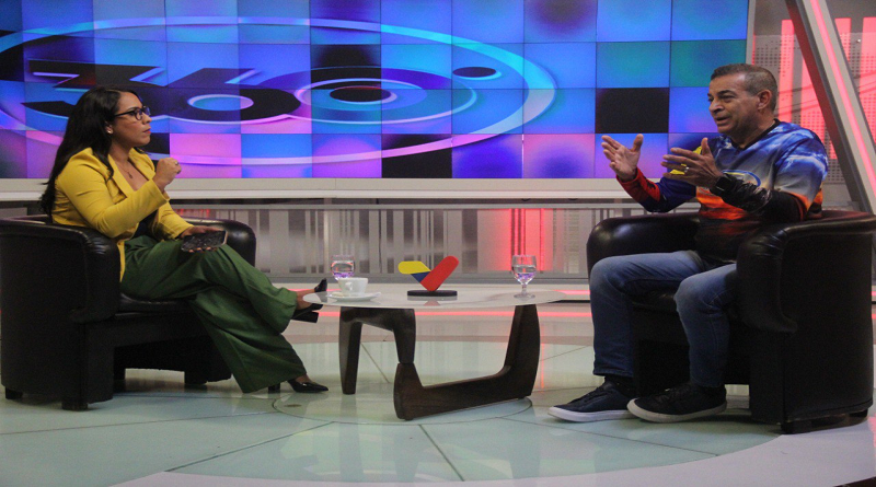 Presidente Inameh: Entramos a un proceso normal y este sábado se prevé pocas precipitaciones