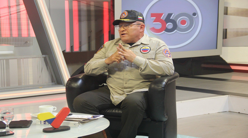 Más de 20 mil funcionarios de gestión de riesgo desplegados para atender población ante lluvias