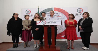 Diputados de México envía carta a ONU en contra bloqueo a Cuba