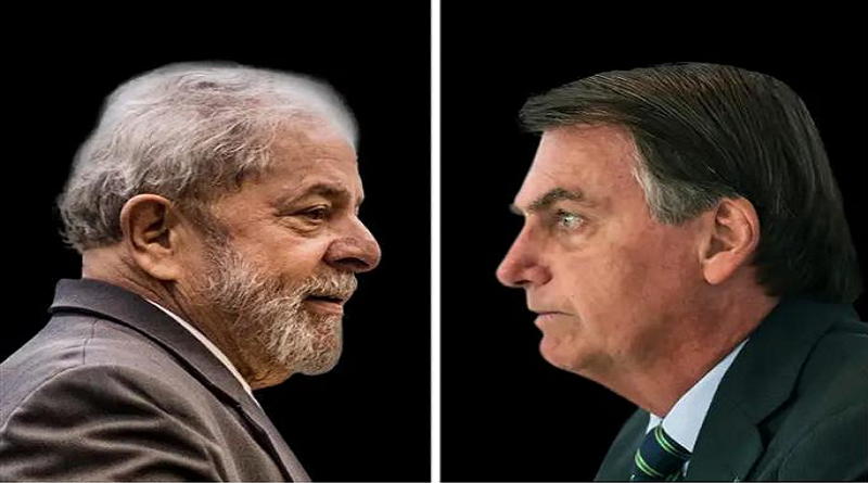 Lula y Bolsonaro a último debate antes segunda vuelta electoral