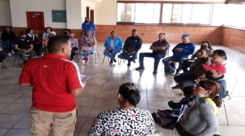 Avanza proceso de renovación de Consejos Comunales en municipio Guaicaipuro