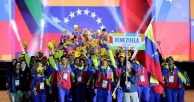 Venezuela cierra actuación heroica en Juegos Suramericanos Asunción 2022