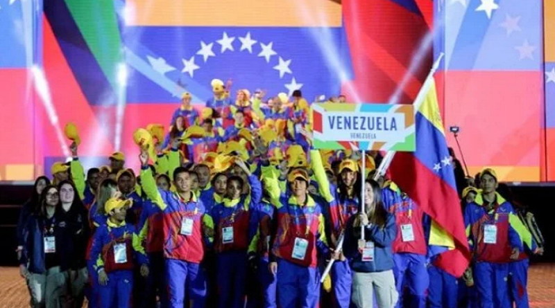 Venezuela cierra actuación heroica en Juegos Suramericanos Asunción 2022