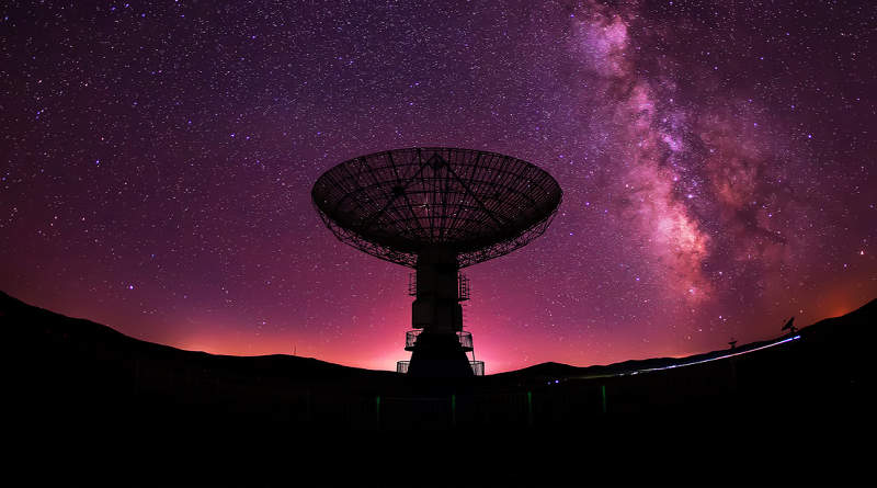 Fenómenos astronómicos se podrán ver en noviembre de 2022