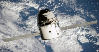 Dan bienvenida a SpaceX Crew-5 en Estación Espacial Internacional