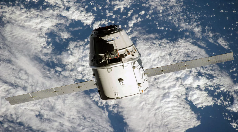 Dan bienvenida a SpaceX Crew-5 en Estación Espacial Internacional