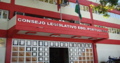 Consejo Legislativo de Portuguesa dinamiza política de gestión social