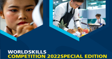 Delegación china participa en Edición Especial de Competición de WorldSkills 2022