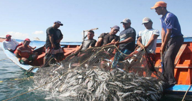 Pescadores del archipiélago Los Roques participan en Congreso de la Nueva Época
