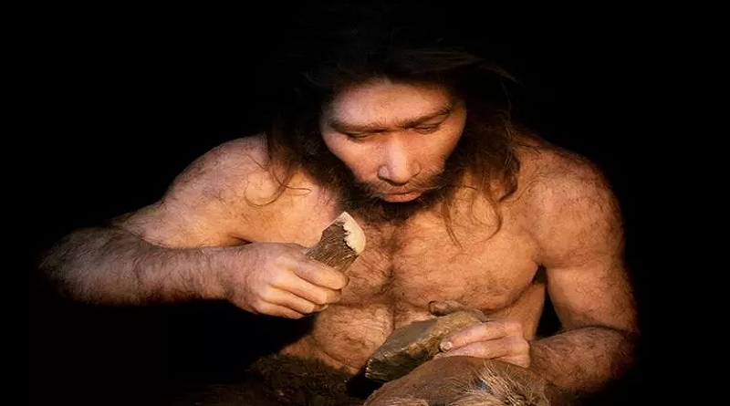 Descubren por primera vez familia neandertal en cueva de Siberia