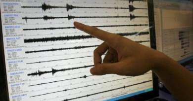 Sismo de magnitud 6,1 sacude en el norte de Perú