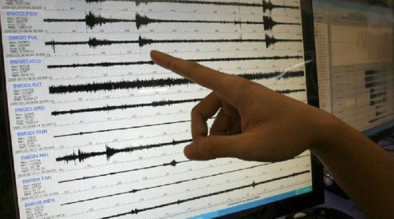 Sismo de magnitud 6,1 sacude en el norte de Perú