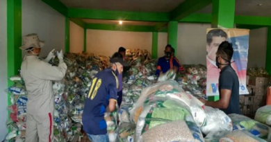 Casas de Alimentación desplegadas para dar asistencia integral a Las Tejerías