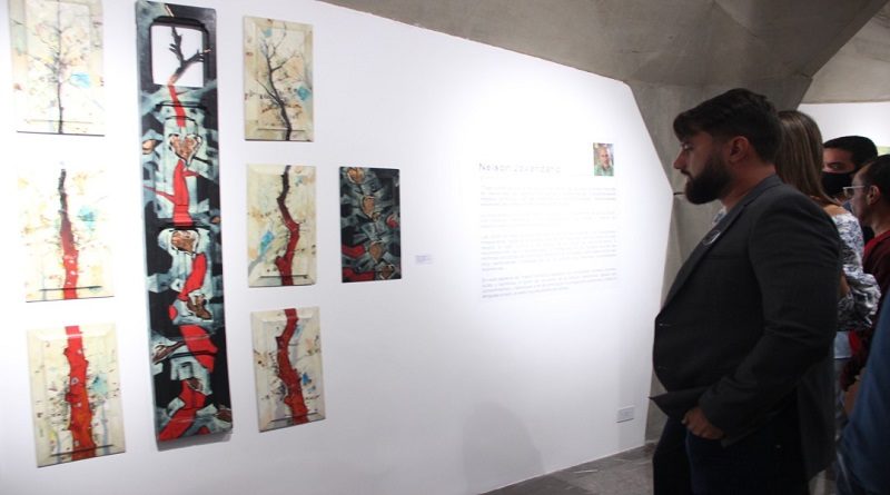 Inauguran 2da Exposición en la Galería de Arte Municipal de Maracay
