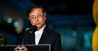 "Están arruinando a todas las economías del mundo", alertó Gustavo Petro a EE.UU.