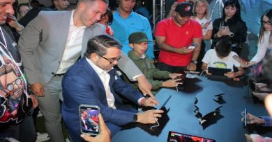 Expoferia Industrial y Comercio "Carabobo Productivo﻿" reúne más de 90 empresas y emprendimientos