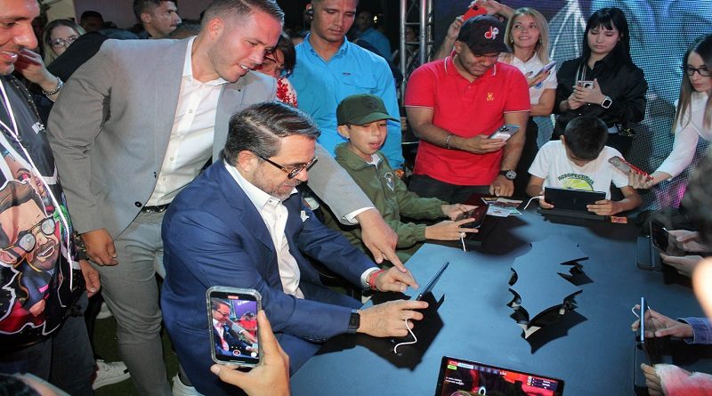 Expoferia Industrial y Comercio "Carabobo Productivo﻿" reúne más de 90 empresas y emprendimientos