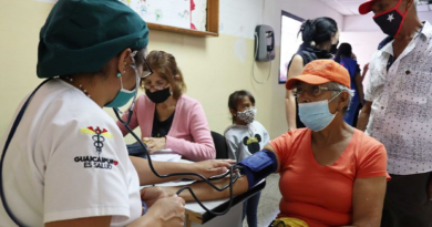Habitantes de Los Teques recibieron atención integral en ambulatorio del 23 de Enero