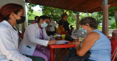 Habitantes del municipio Mariño en Aragua reciben jornada de salud