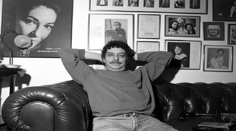 Hace 27 años fallece el dramaturgo venezolano José Ignacio Cabrujas