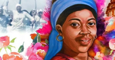 Hace 7 años Juana Ramírez “La Avanzadora” fue reivindicada por la Revolución