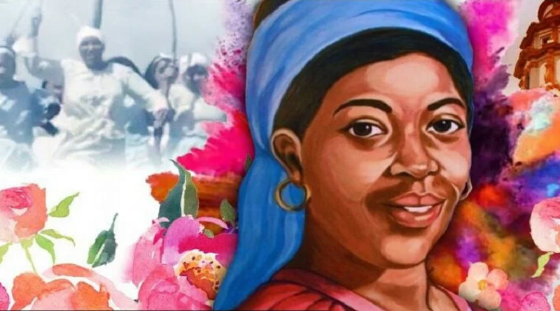 Hace 7 años Juana Ramírez “La Avanzadora” fue reivindicada por la Revolución