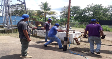 Hidroandes rehabilita pozo del sector San Eleuterio en Barinas