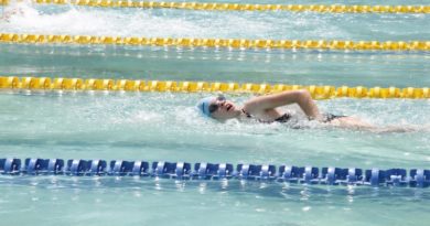 Encuentro de Natación en Aragua recibió 384 atletas