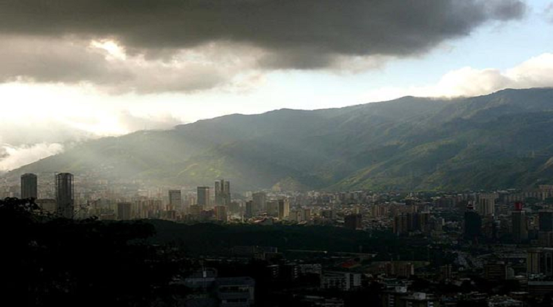 Inameh pronostica áreas nubladas con algunas precipitaciones en parte del territorio nacional
