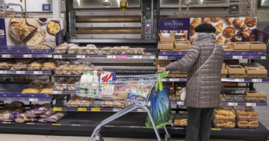La inflación de la eurozona se dispara a un récord del 10,7 %