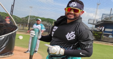 Juan Graterol listo para ganar con Margarita