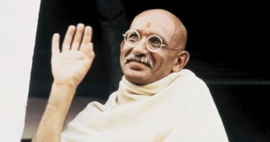 Jefe de Estado conmemora natalicio de Mahatma Gandhi en el Día de la No Violencia