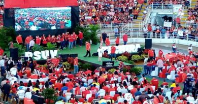 Juramentan estructuras de base del PSUV en Táchira