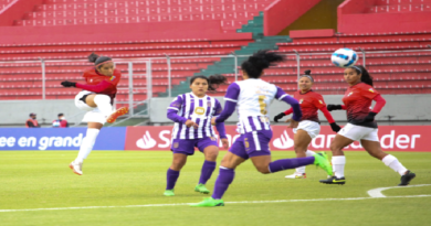 Lara empató con Alianza Lima