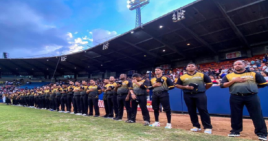 Leones hundió a Navegantes y mantiene el invicto