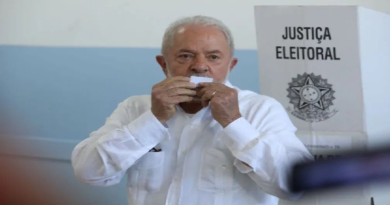 Jefe de Estado celebra elección de Lula da Silva como nuevo presidente de Brasil