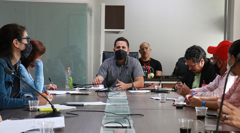 Ley de Producción Autogestionaria de Vivienda fortalecerá a organizaciones de base