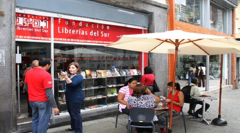 Librerías del Sur y red de bibliotecas públicas del país recibirán donativos para Las Tejerías