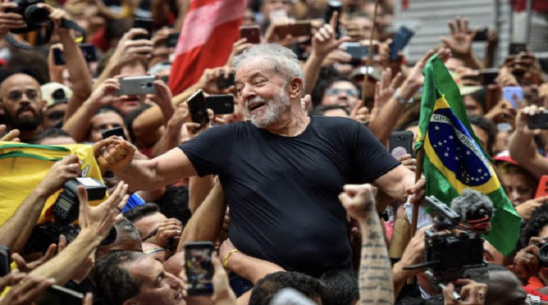 Líderes del mundo felicitan a Lula por victoria electoral en Brasil