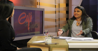 Lilian Oropeza: Congreso de la Nueva Época redimensionará el papel de las misiones sociales