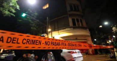 Procesan a dos detenidos por intento de magnicidio a Cristina Fernández de Kirchner