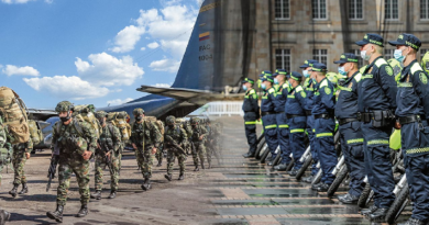 Colombia aprueba eliminar el servicio militar obligatorio