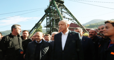 Se eleva a 41 el número de fallecidos tras explosión en mina de Türkiye