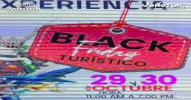 Mintur participa en la primera edición del Black Friday Turístico